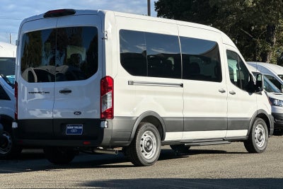 2026 Ford Transit-350 XL