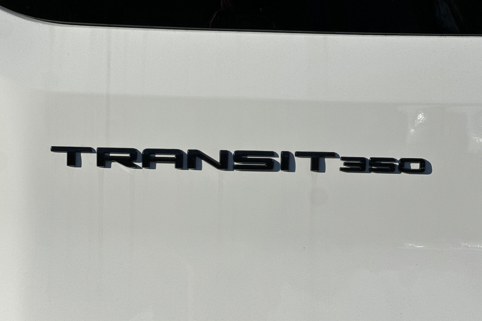 2026 Ford Transit-350 XL