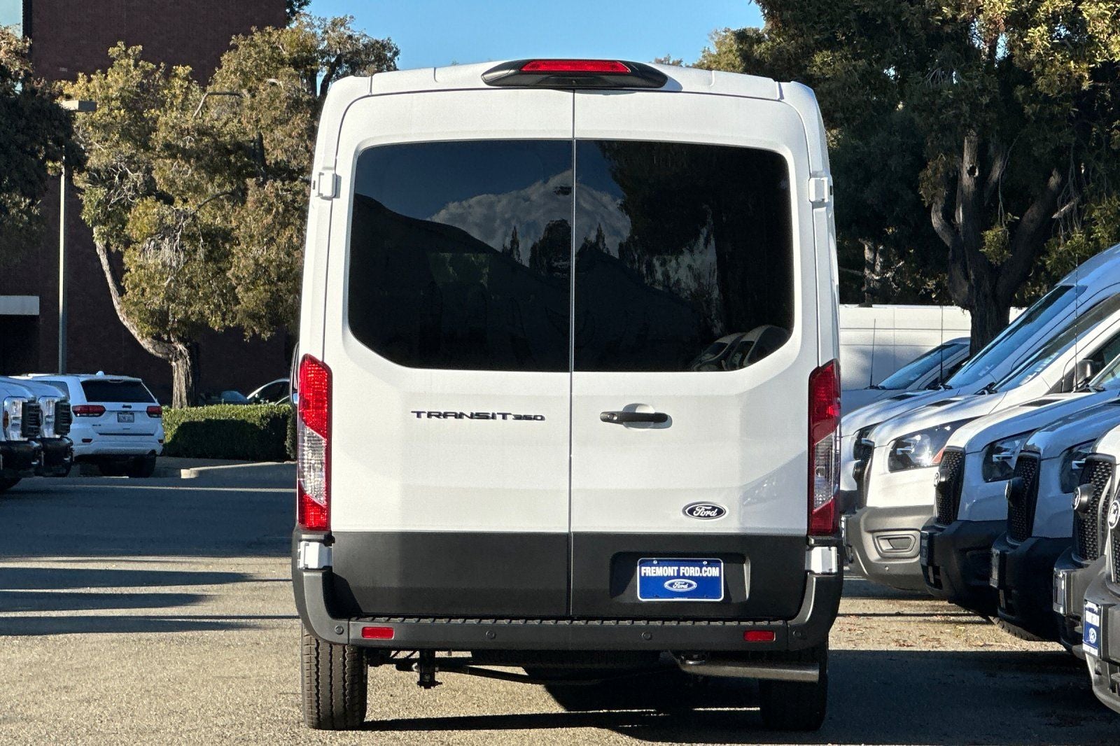 2026 Ford Transit-350 XL
