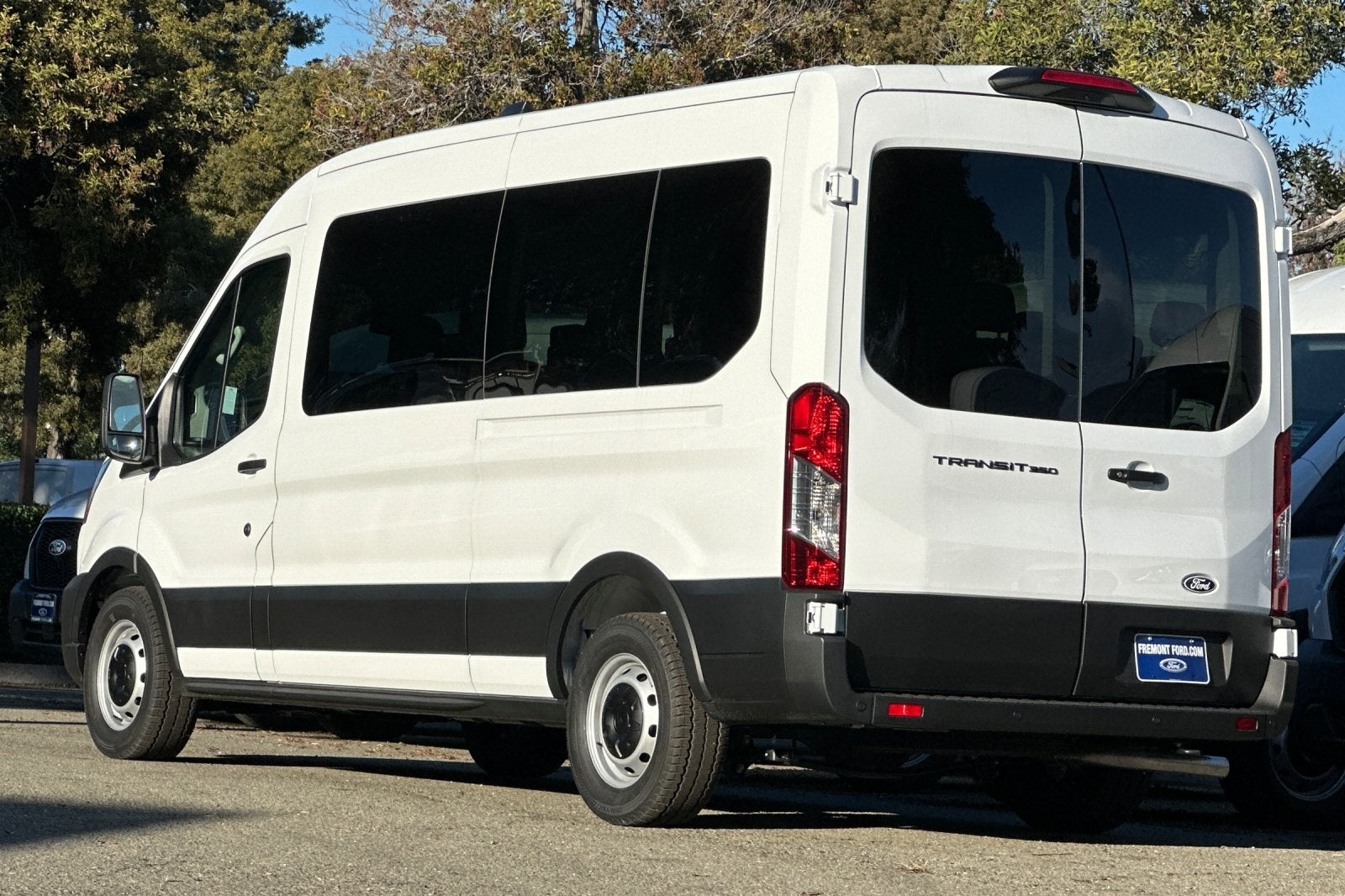 2026 Ford Transit-350 XL