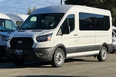 2026 Ford Transit-350 XL