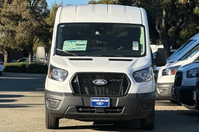 2026 Ford Transit-350 XL