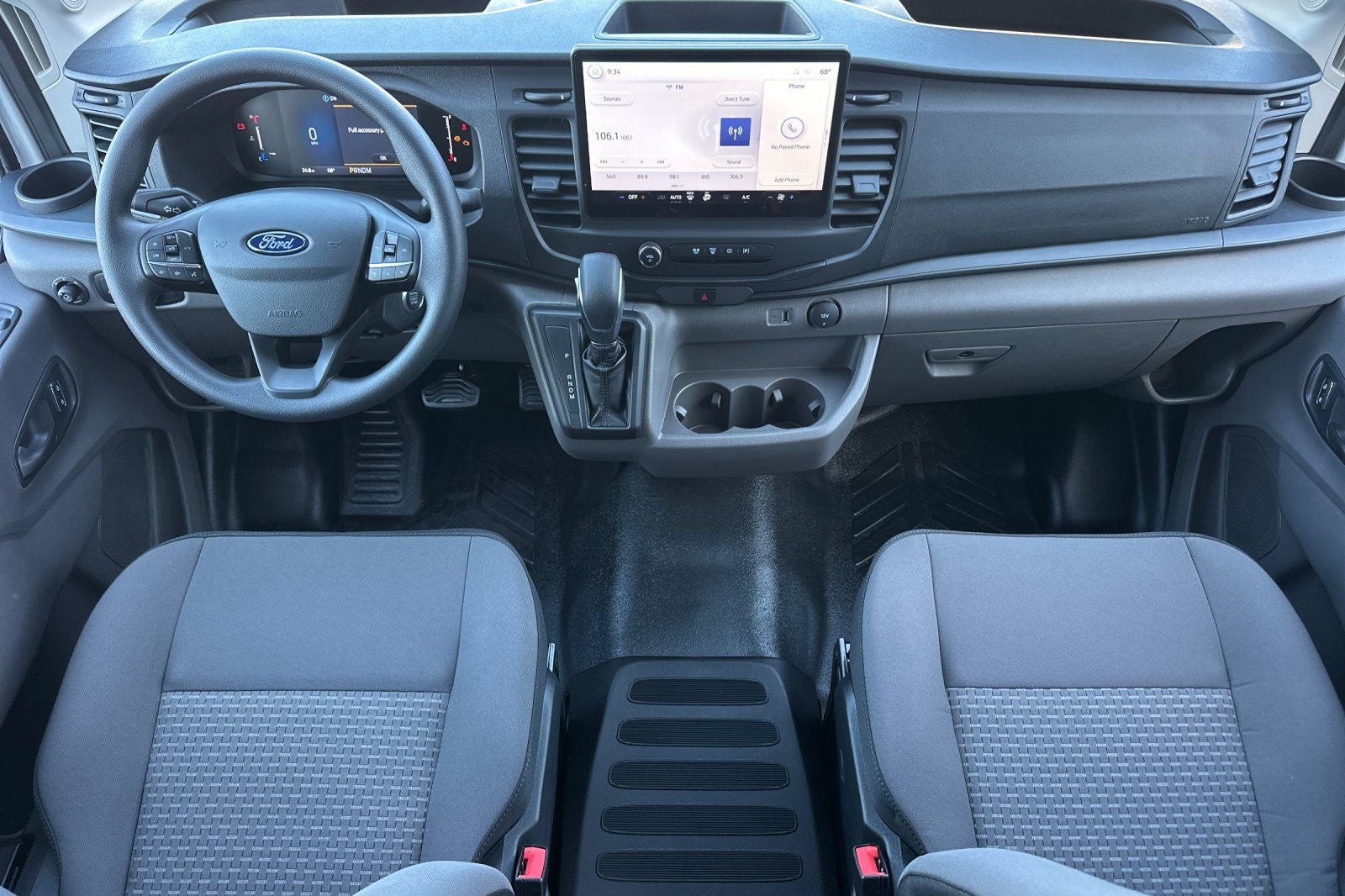 2026 Ford Transit-350 XL