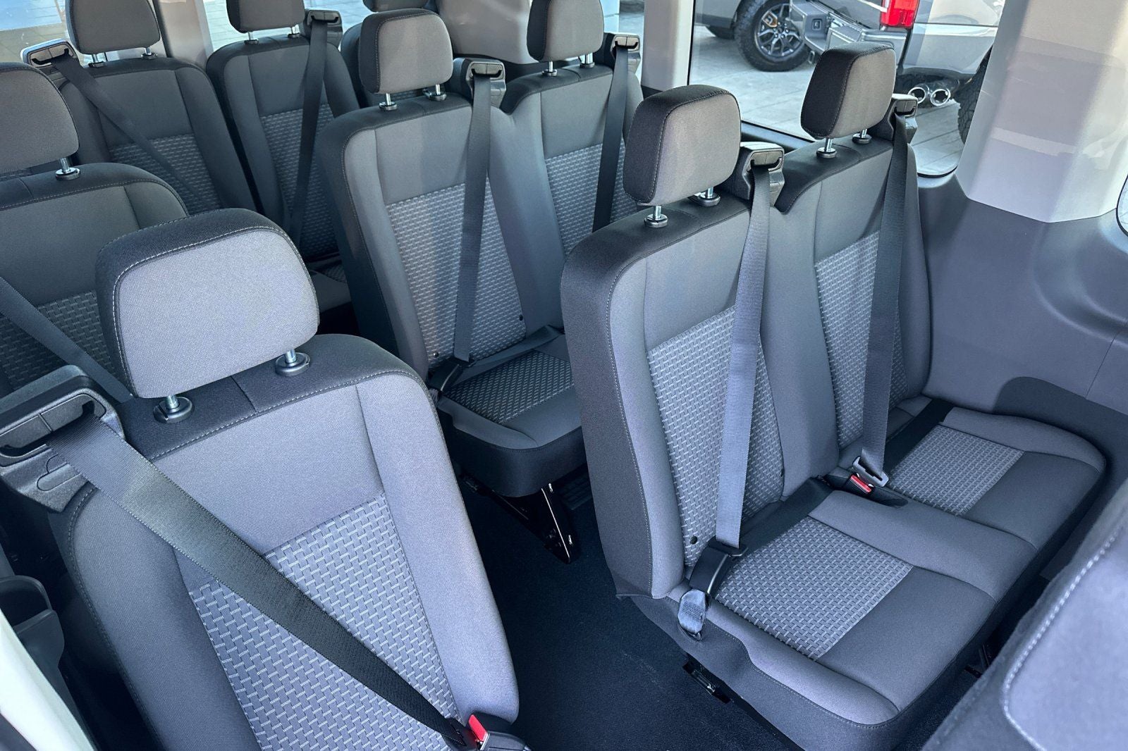 2026 Ford Transit-350 XL