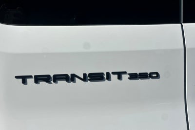 2026 Ford Transit-350 XL
