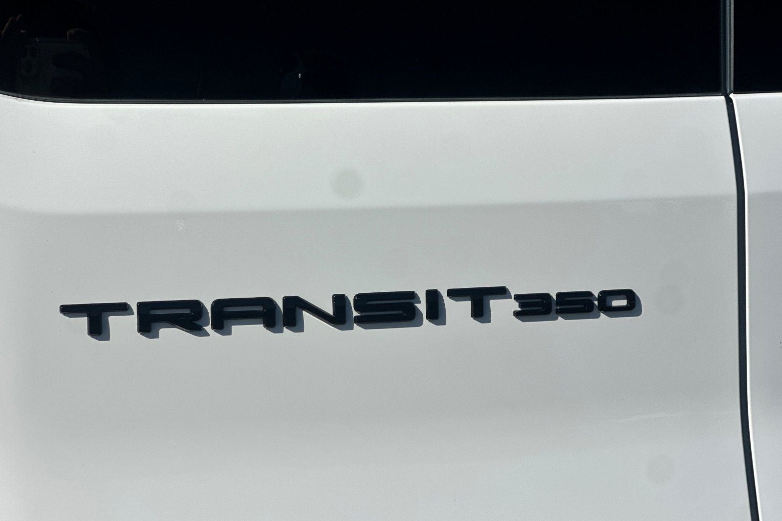 2026 Ford Transit-350 XL