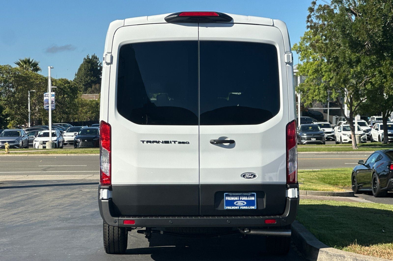 2026 Ford Transit-350 XL