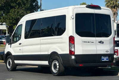 2026 Ford Transit-350 XL