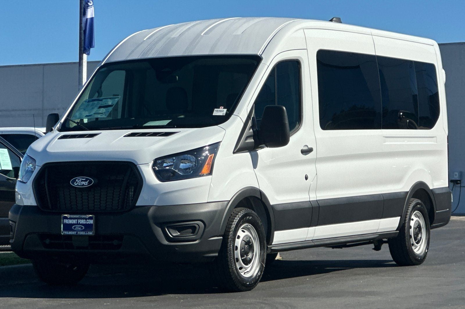 2026 Ford Transit-350 XL