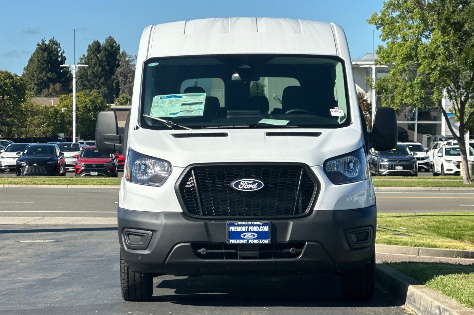 2026 Ford Transit-350 XL