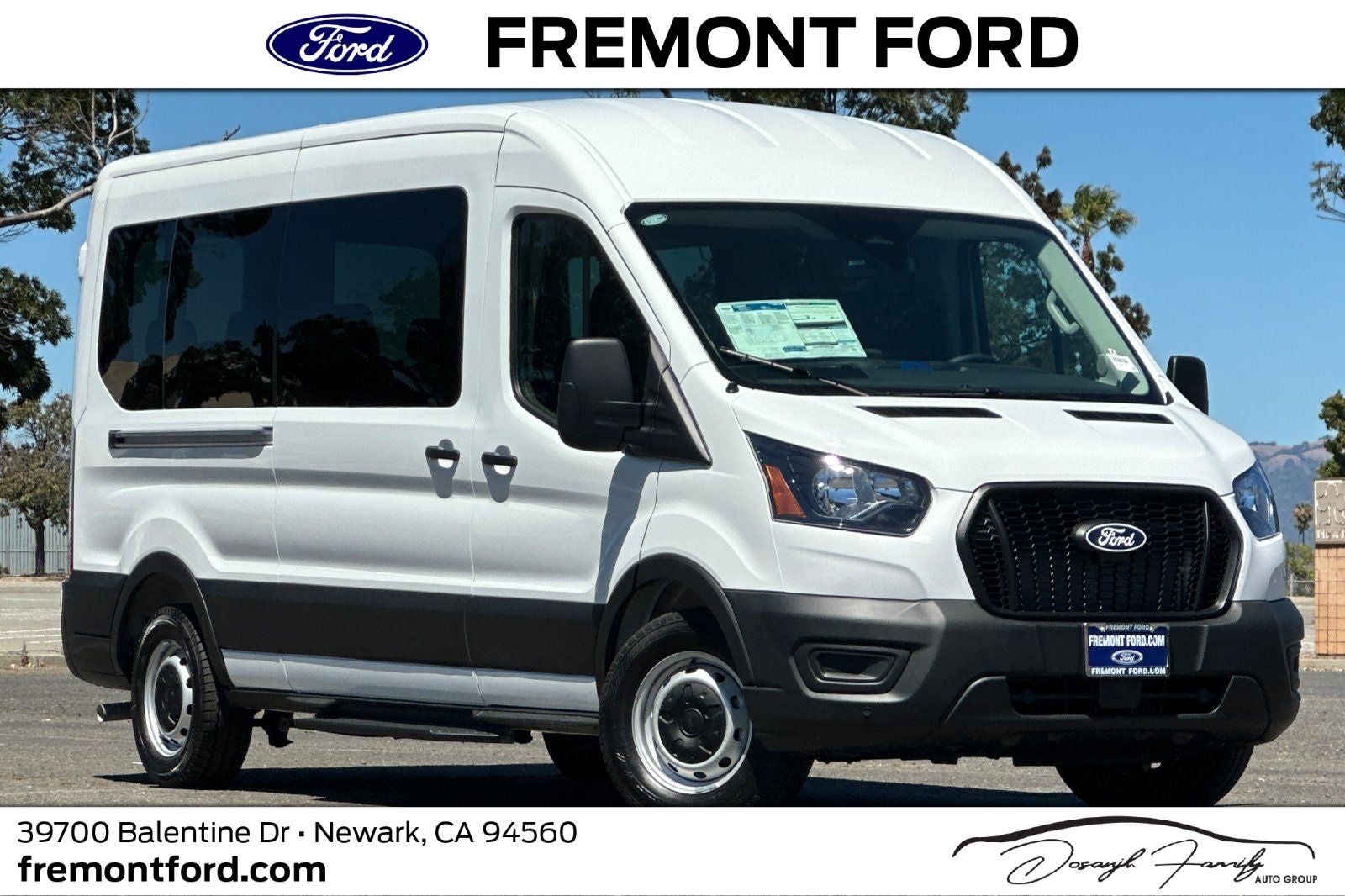 2026 Ford Transit-350 XL