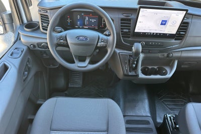 2026 Ford Transit-350 XL