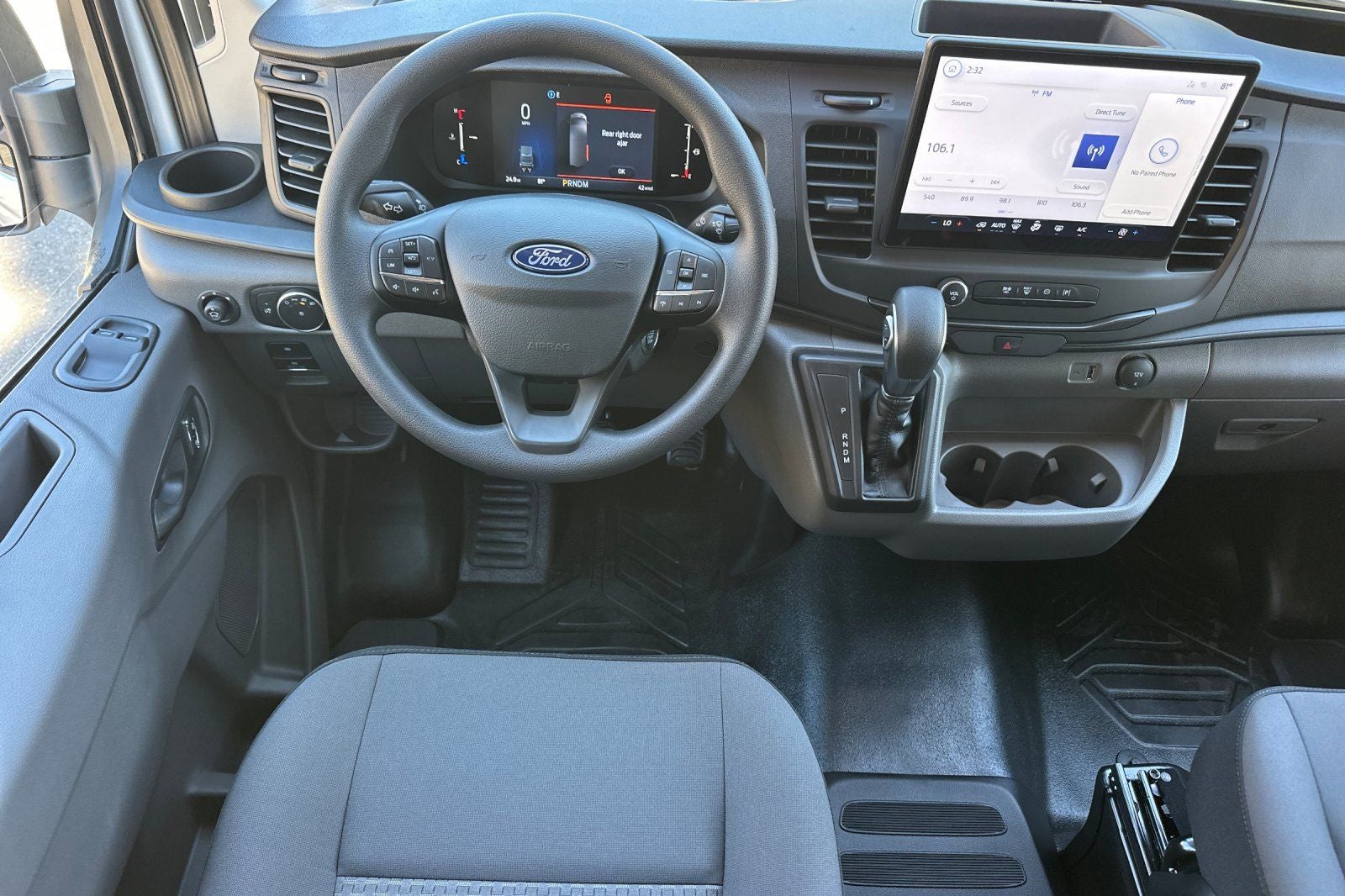 2026 Ford Transit-350 XL