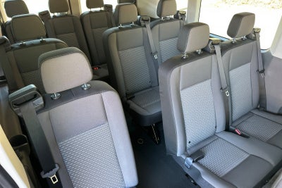 2026 Ford Transit-350 XL