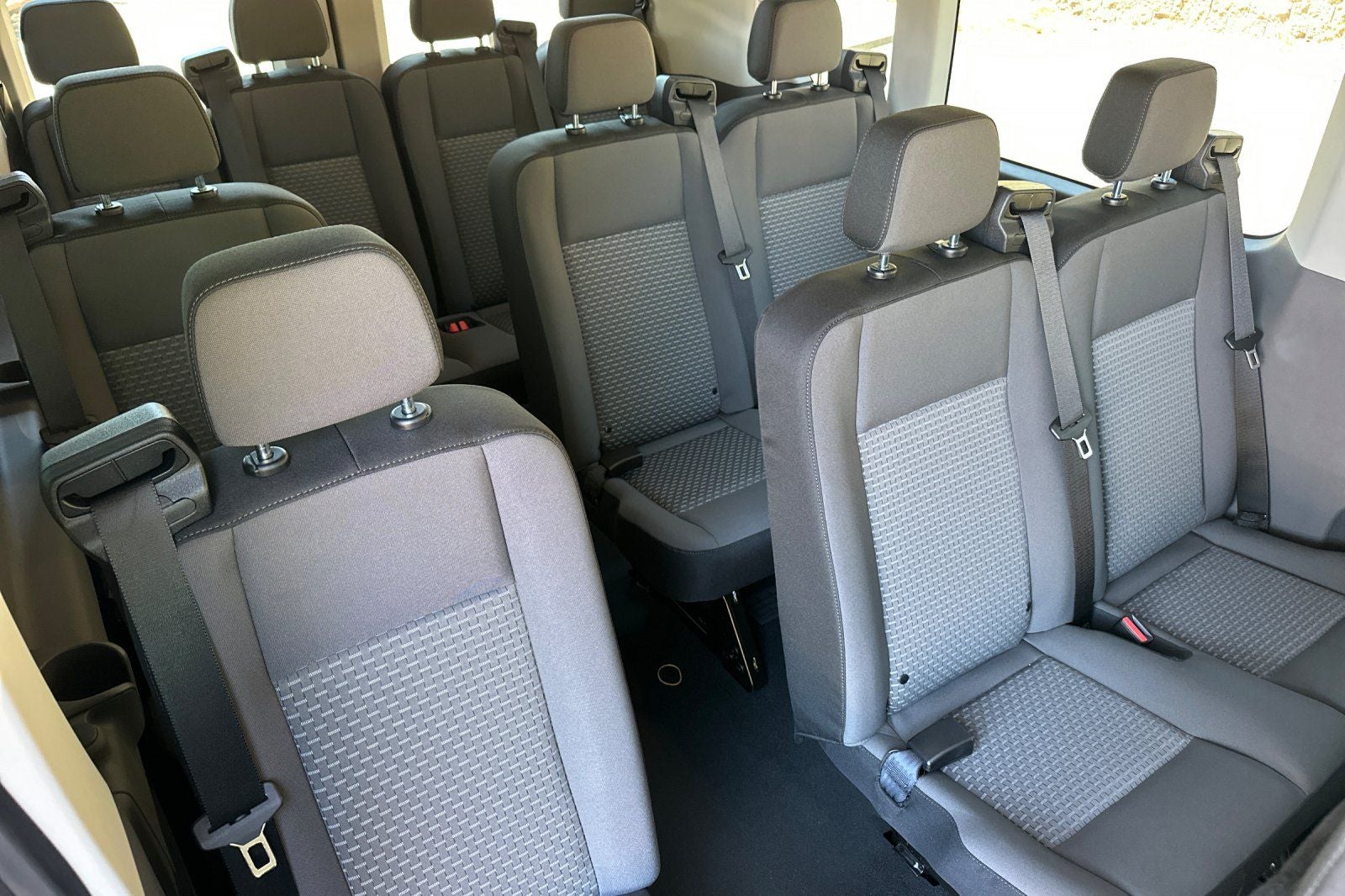 2026 Ford Transit-350 XL