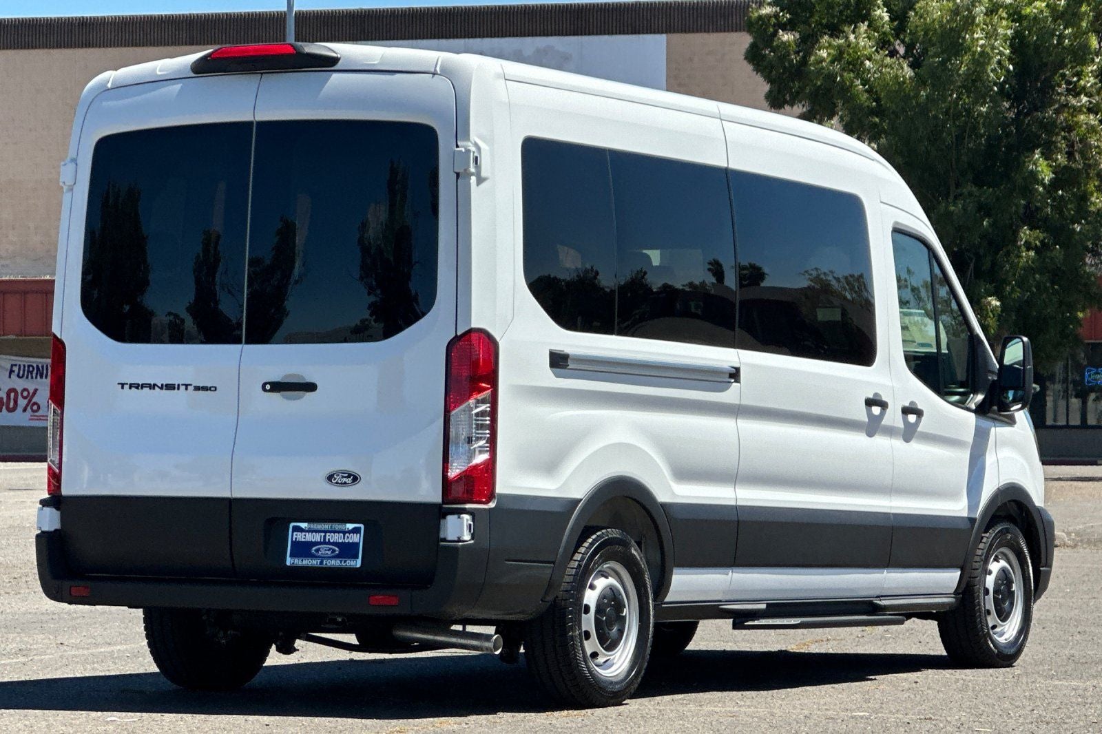 2026 Ford Transit-350 XL