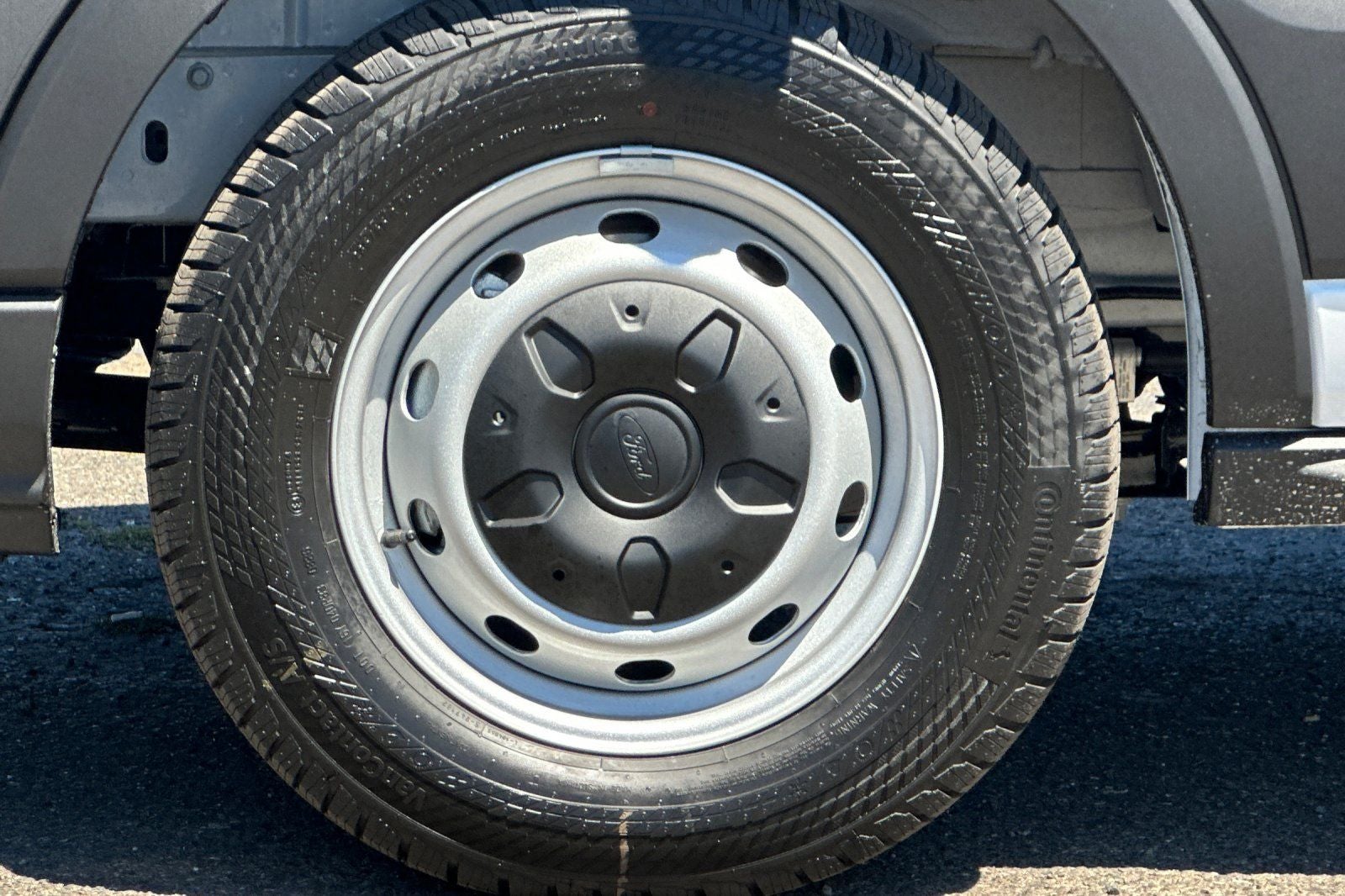 2026 Ford Transit-350 XL
