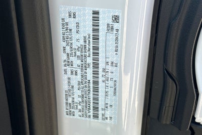 2026 Ford Transit-350 XL