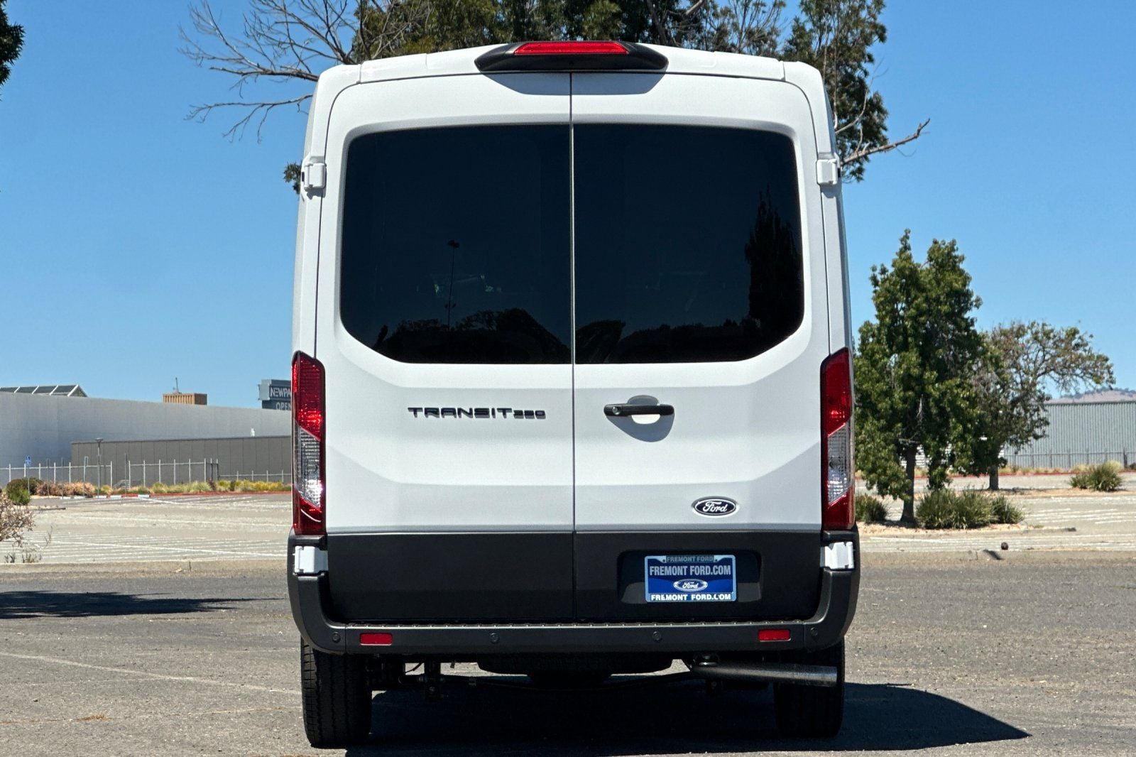2026 Ford Transit-350 XL