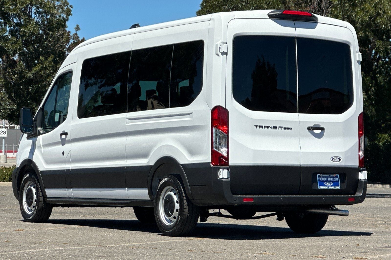 2026 Ford Transit-350 XL