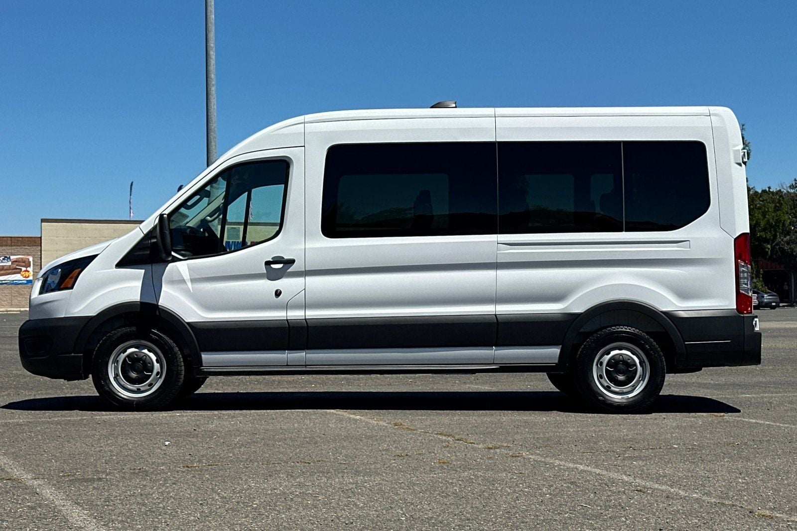 2026 Ford Transit-350 XL