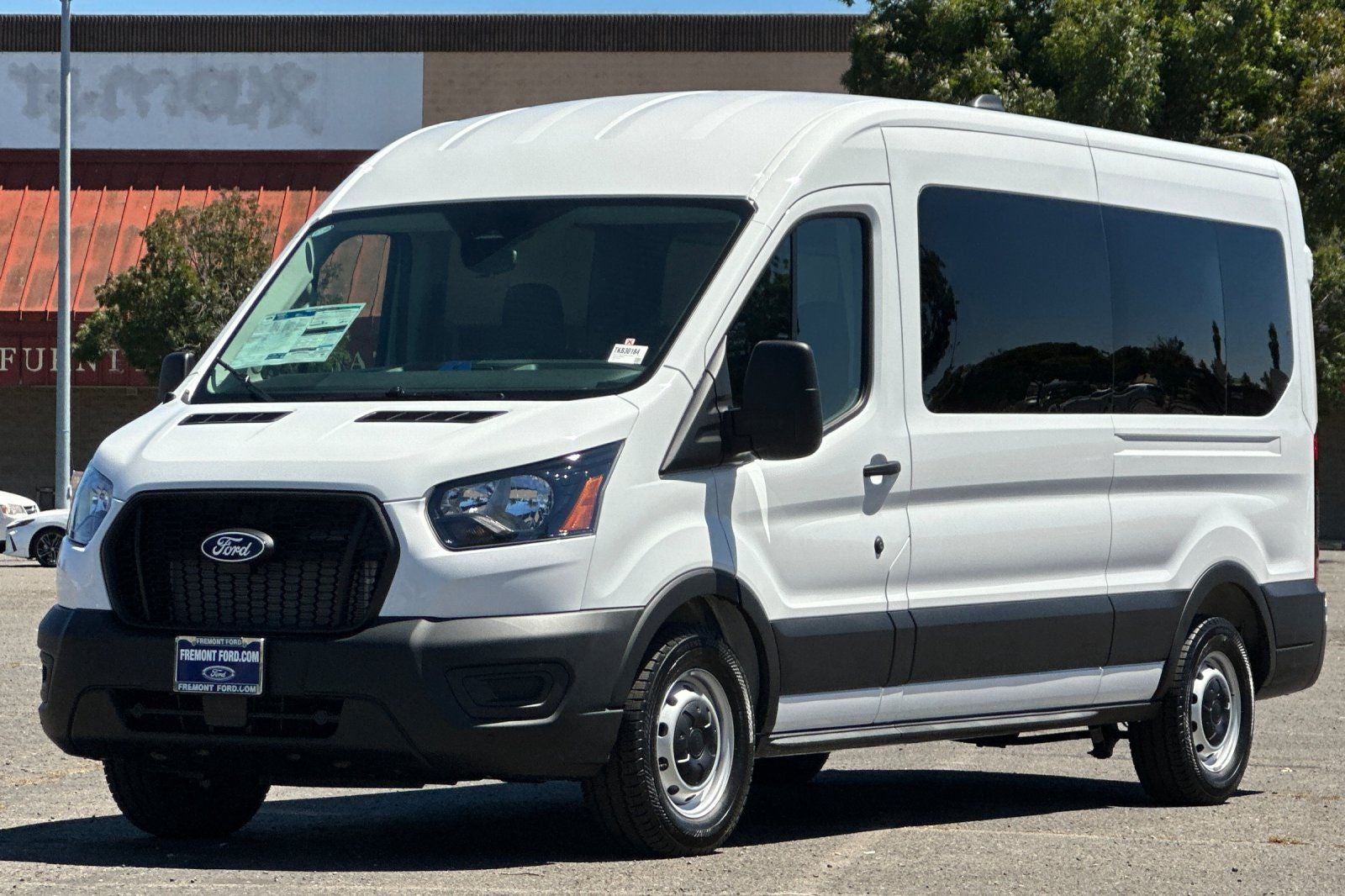 2026 Ford Transit-350 XL