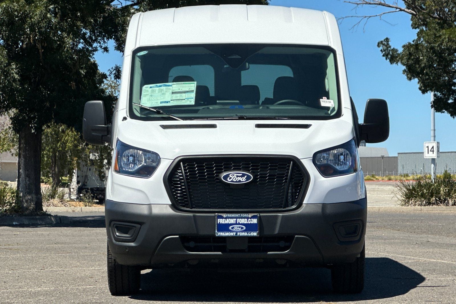 2026 Ford Transit-350 XL