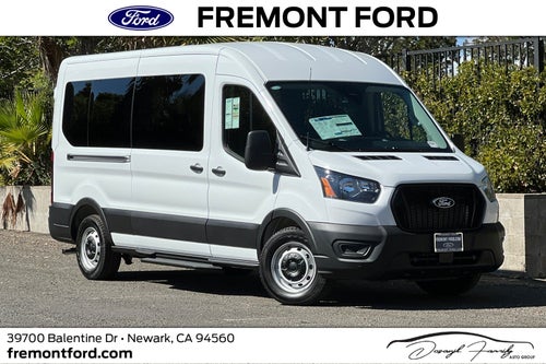 2026 Ford Transit-350 XL
