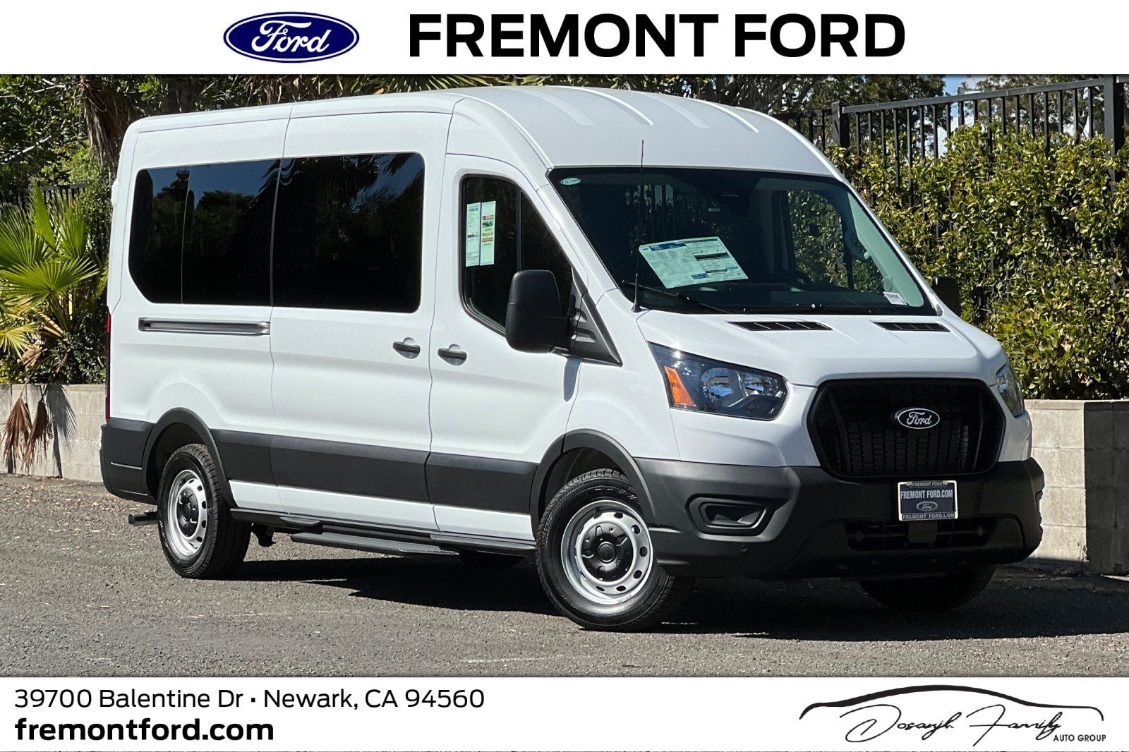 2026 Ford Transit-350 XL
