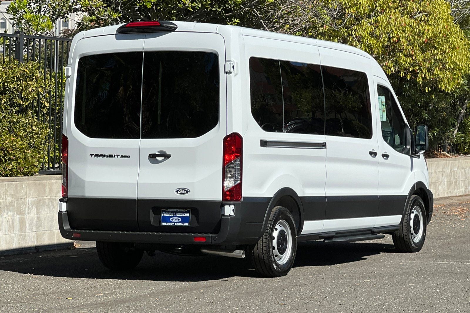 2026 Ford Transit-350 XL