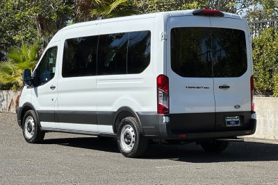 2026 Ford Transit-350 XL