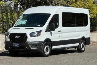 2026 Ford Transit-350 XL