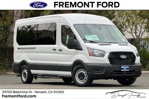 2026 Ford Transit-350 XL