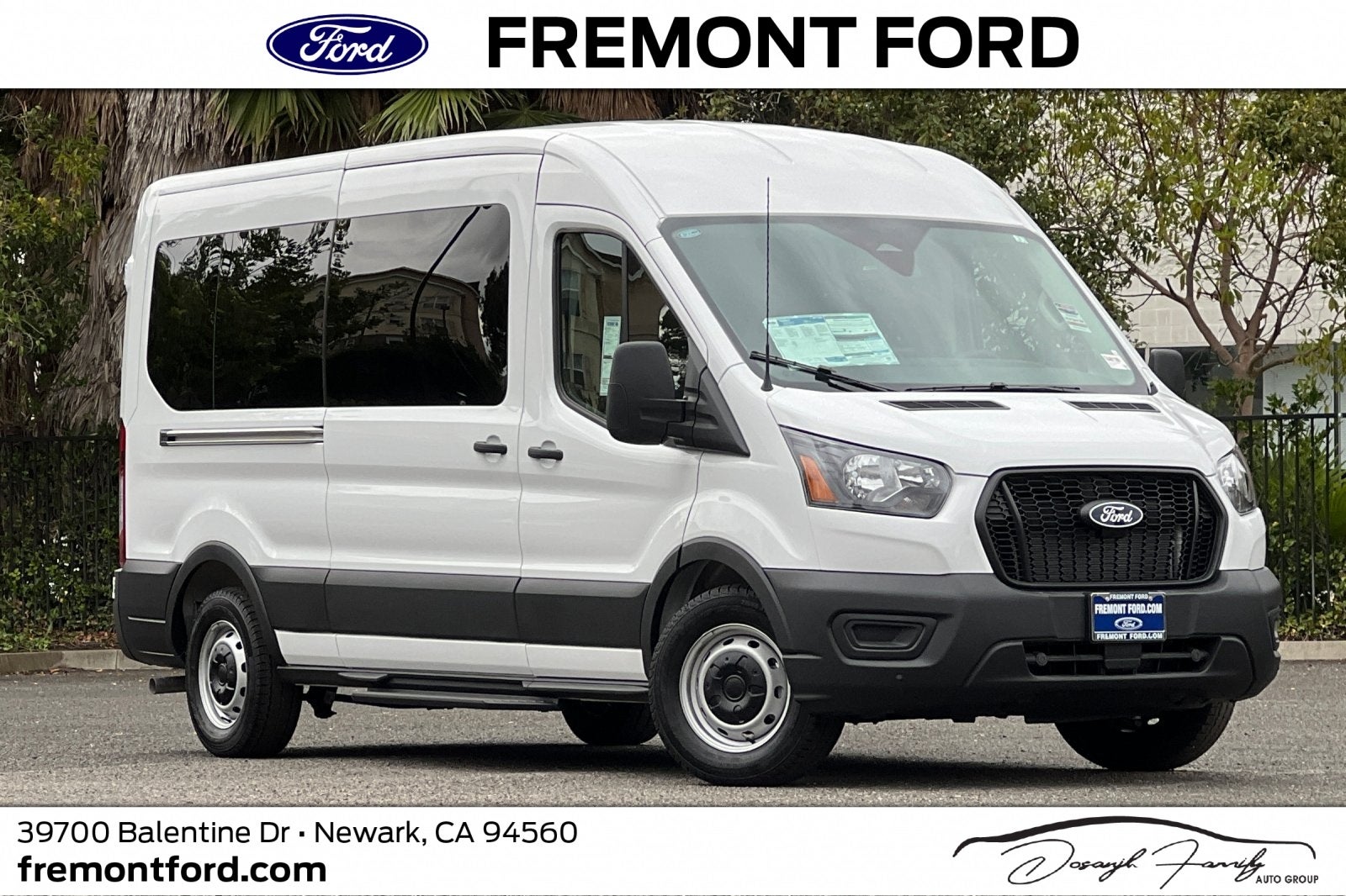 2026 Ford Transit-350 XL