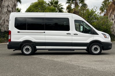 2026 Ford Transit-350 XL