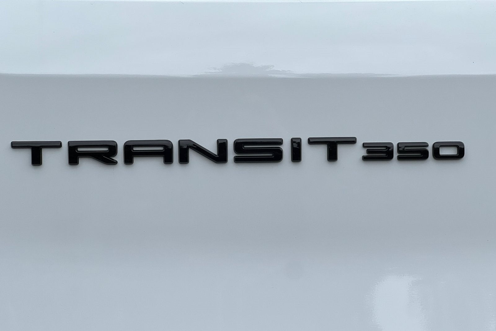 2026 Ford Transit-350 XL
