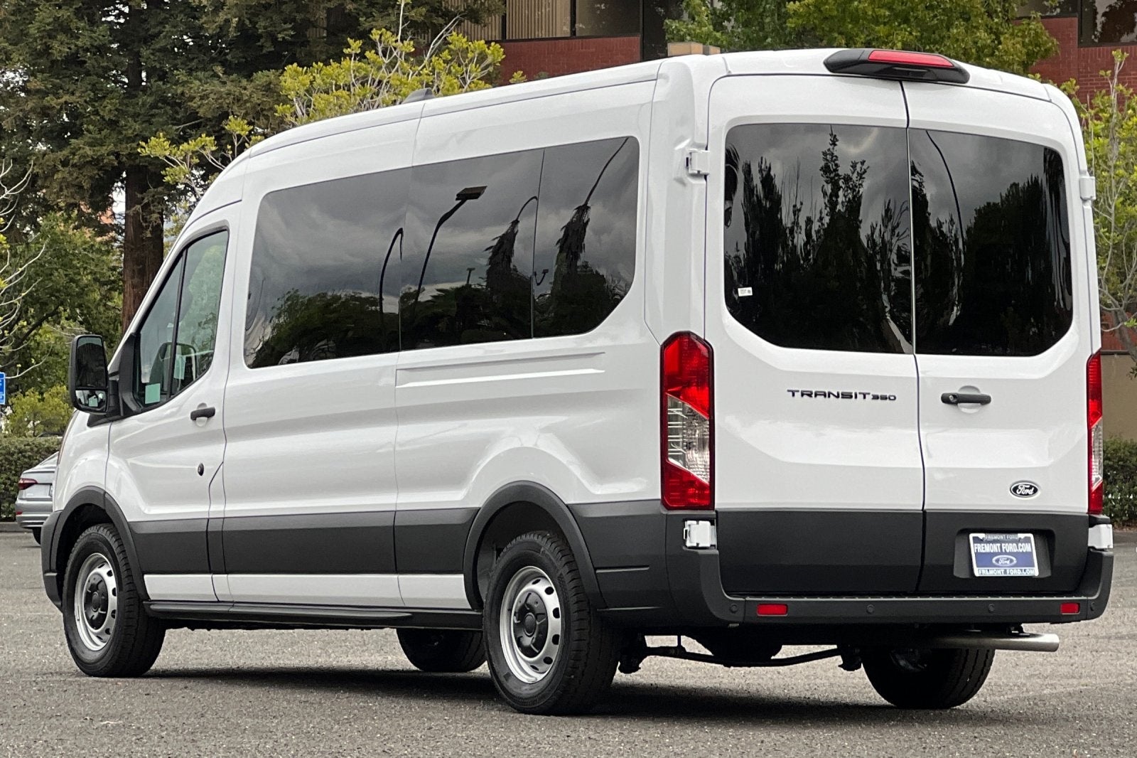 2026 Ford Transit-350 XL