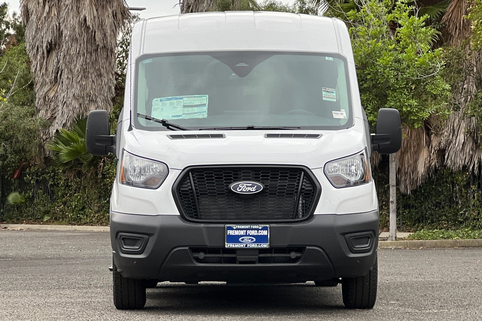 2026 Ford Transit-350 XL