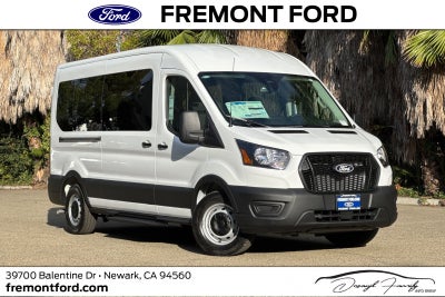2026 Ford Transit-350 XL