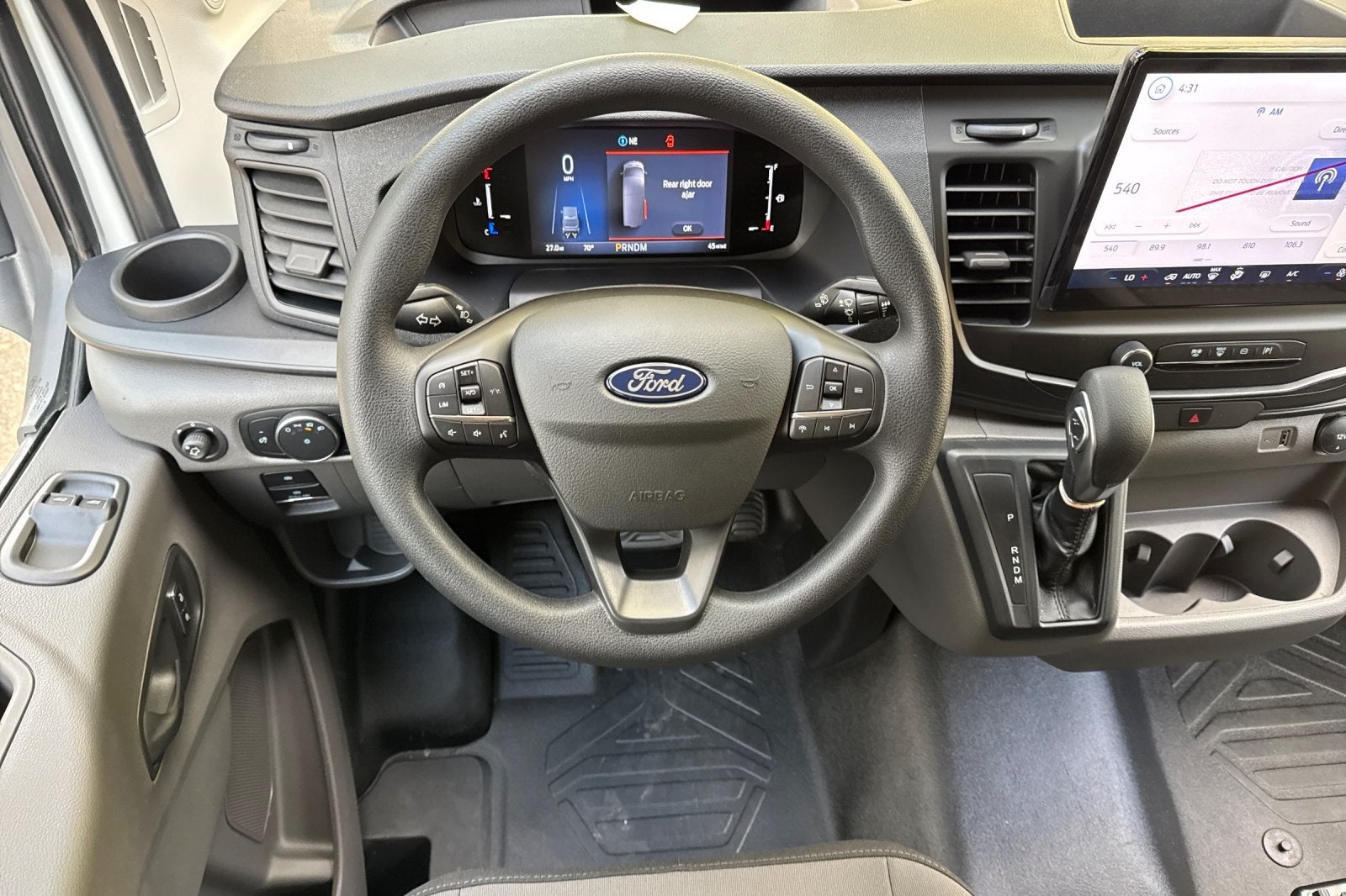 2026 Ford Transit-350 XL