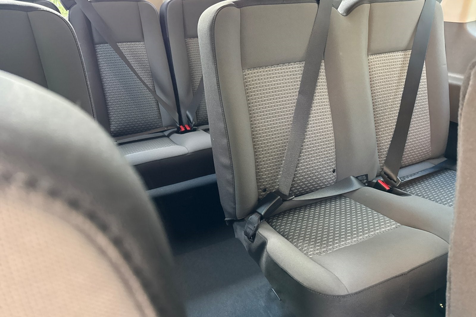 2026 Ford Transit-350 XL