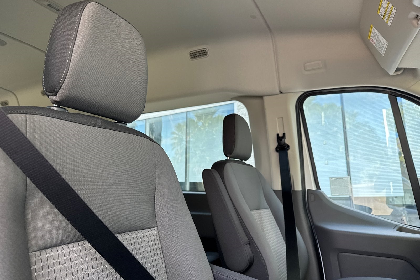 2026 Ford Transit-350 XL