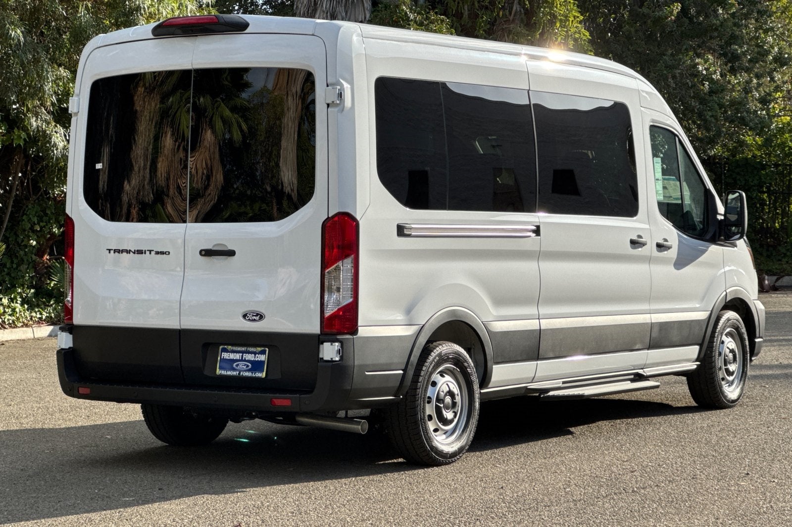 2026 Ford Transit-350 XL
