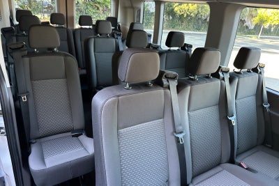 2026 Ford Transit-350 XL