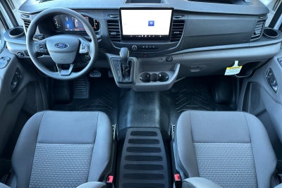 2026 Ford Transit-350 XL