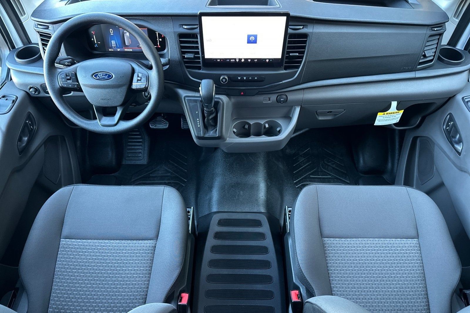 2026 Ford Transit-350 XL