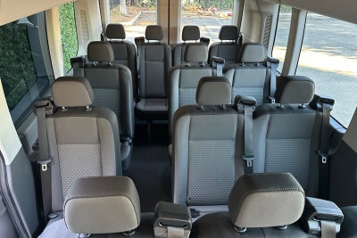 2026 Ford Transit-350 XL