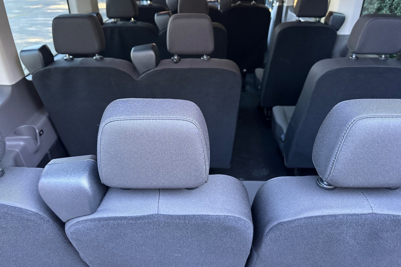 2026 Ford Transit-350 XL