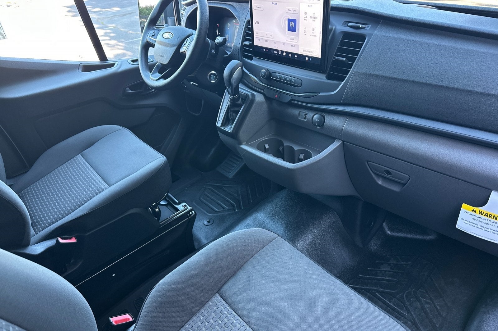 2026 Ford Transit-350 XL