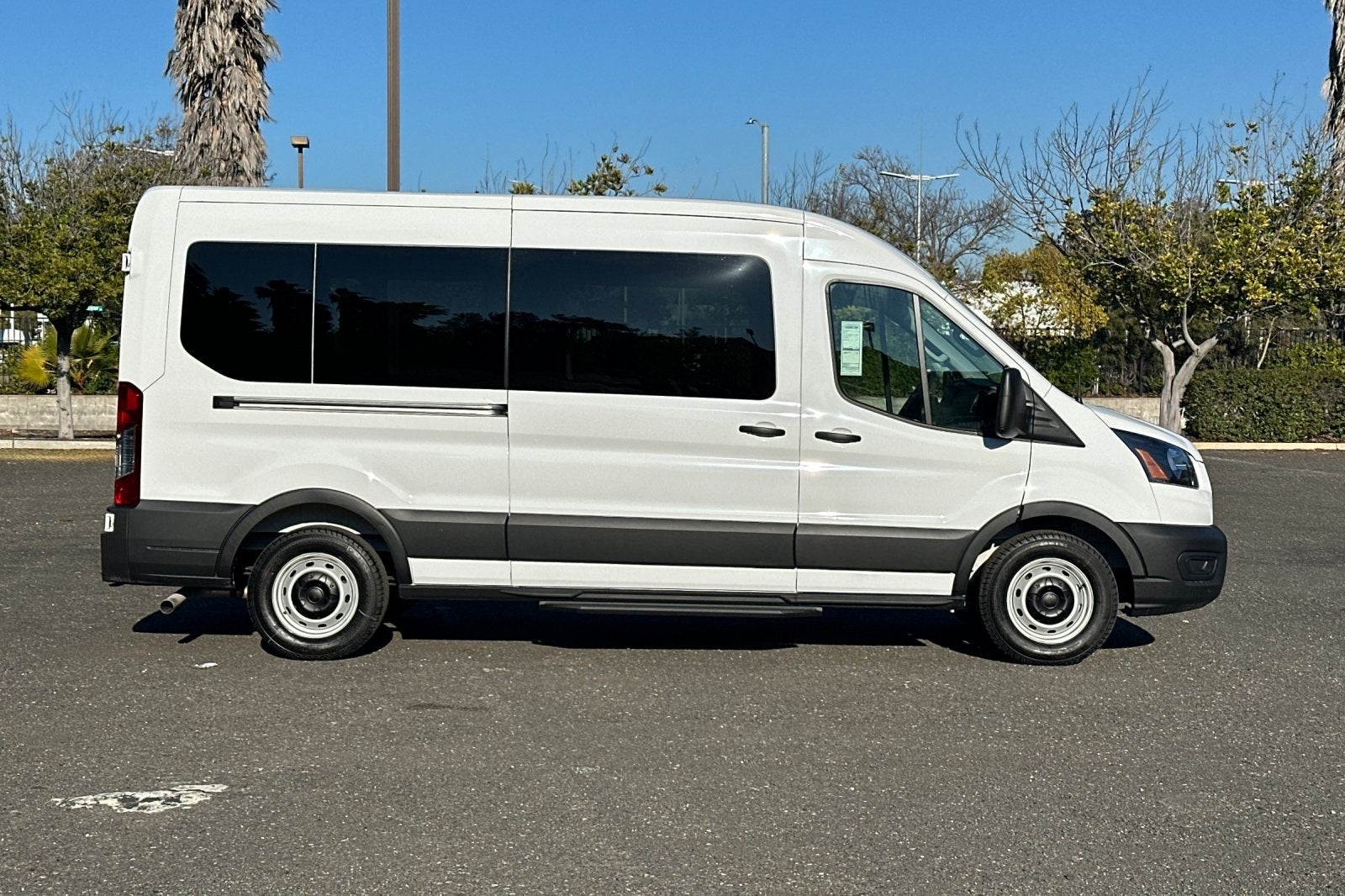 2026 Ford Transit-350 XL